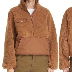 Sherpa Pullover